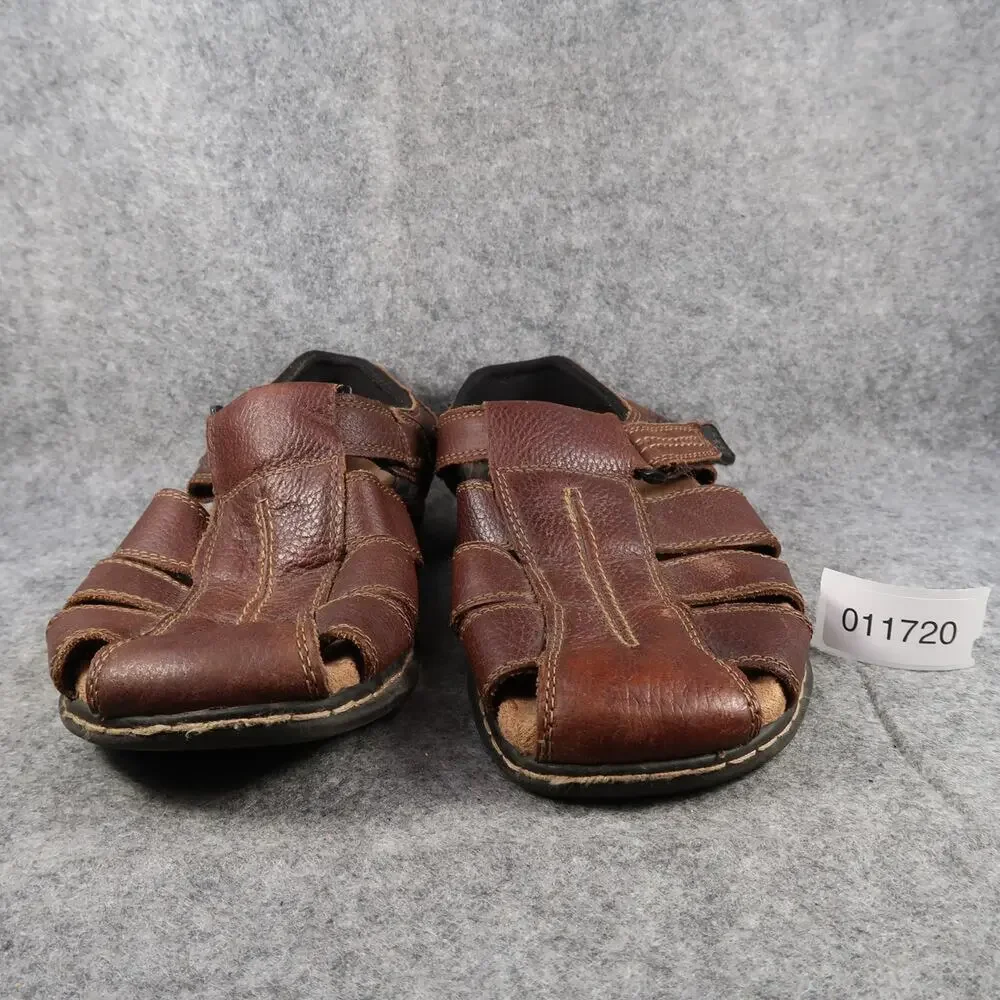 Dr Scholls Shoes Mens 11 Sandals Casual Lifestyle Fisherman Closed Toe Camden